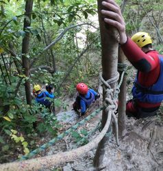 Canyoning Kroatië Actief Hostel 3
